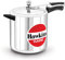 Hawkins Classic CL12 12 L Aluminum Pressure Cooker, Medium, Silver