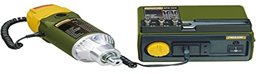 PROXXON 2220165 2220165-Motor fresado bfw 40/e, 230 V, Metal