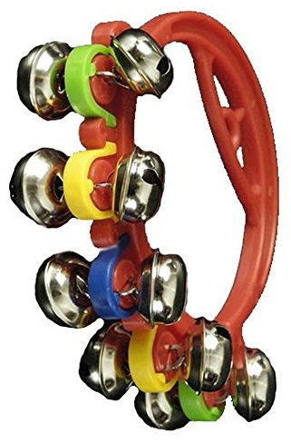 Schellenring mit 10 Glöckchen