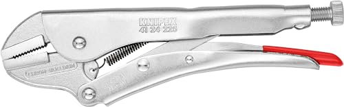 Knipex Mordaza grip galvanizado 225 mm 41 24 225