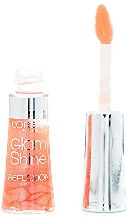 L'oreal Glam Shine Reflexion Lip Gloss 172 Sheer Watermelo