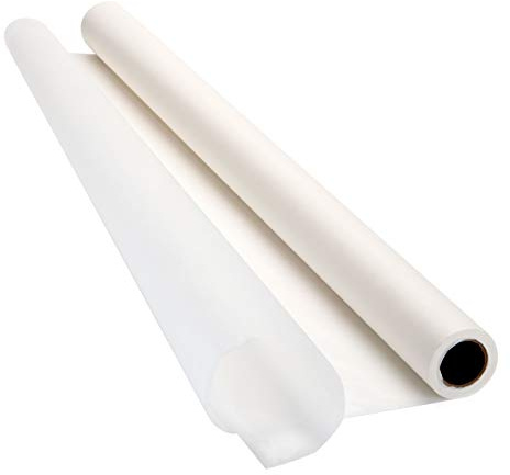 Bee Paper 18 x 20 yds Sketch and Trace Roll, White