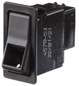 HELLA 6FH 004 570-531 Interruttore/Comando/Innesto, Comando ribelevatamento, Variante di dotaz. I-0-II, N° raccordi 6, senza funzione confort