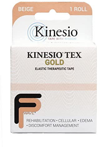 Kinesio FP Tape Roll - BEIGE, 5m x 5cm