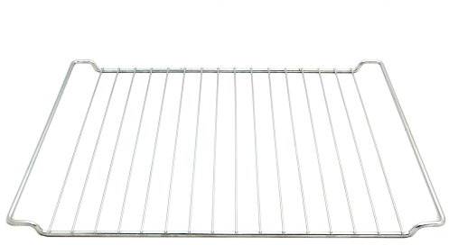 Gitterrost 445 mm x 340 mm für Ignis Backofen, entspricht 481245819334