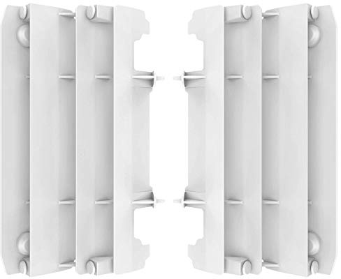 Polisport Radiator Louver Yamaha Yz125/250 05-20 One Size