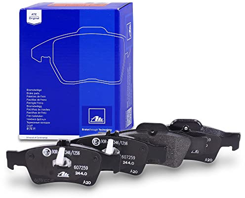 ATE Brake Pads Set Brake Blocks Set Rear 13.0460-7259.2