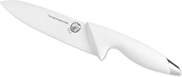 Venteo - Couteau céramique 15cm KitchenPro - Qualité de coupe exceptionnelle, ne rouille pas, passe au lave-vaisselle