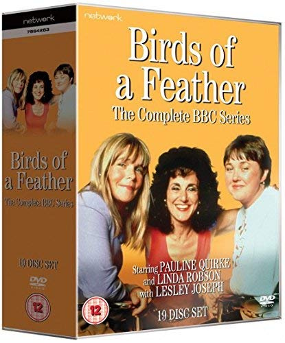Birds of a Feather - The Complete Series [DVD] [1989]