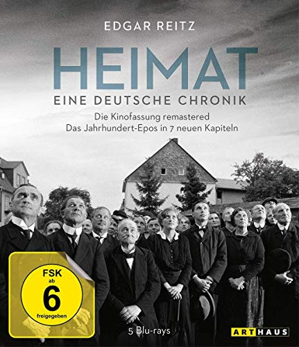 Heimat - Eine deutsche Chronik - Director’s Cut Kinofassung (5 Blu-rays)