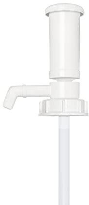 Sonett Abfüllpumpe für 20-l-Kanister, Hub 100 ml, 160 g