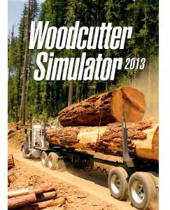 Woodcutter Simulator 2013 PC CD-ROM