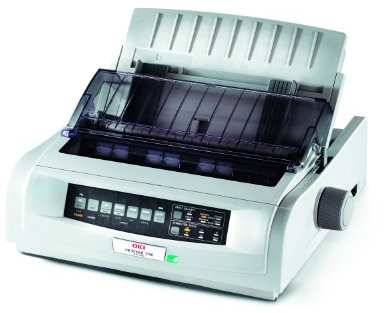 OKI Microline 5590-ECO 24 Pin 80 Column Dot Matrix Printer