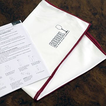 Riedel (Riedel) echte Weinglas Poliertuch # rdl008080fba (Japan-Import)