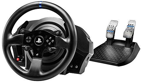 Thrustmaster T300 RS Force Feedback Racing Wheel for PS5 / PS4 / PC - UK Version