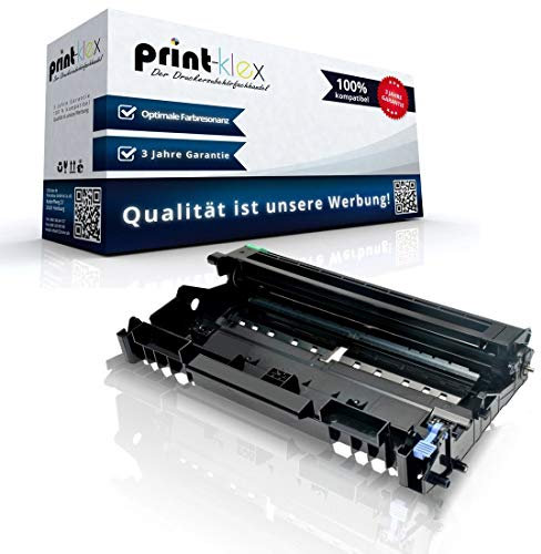 Print-Klex Trommeleinheit kompatibel für Brother MFC 7360N MFC 7362N MFC 7460DN MFC 7470D MFC 7860DN MFC 7860DW DR2200 DR-2200 DR 2200 Drum Trommel