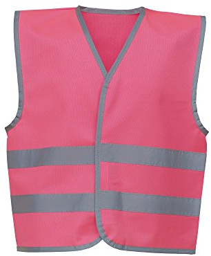 Yoko Hi-Vis barn väst reflekterande