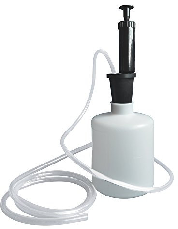 Hyfive Oil Extractor Pump Kit Car Service Oil And Fluid Transfer Pump Extractor 1.6L