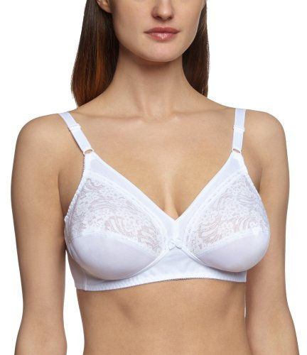 Triumph Womens Formfit N X Bra, White, 42B UK