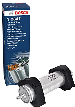 Bosch Automotive N2847 - Dieselfilter Auto