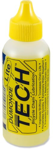 Dumonde Tech Lite Bicycle Chain Lubrication, 2 oz.