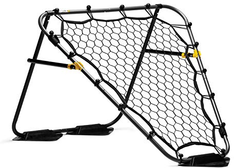 SKLZ 2305 Solo Assist Basketballtrainer Korb, schwarz, One Size