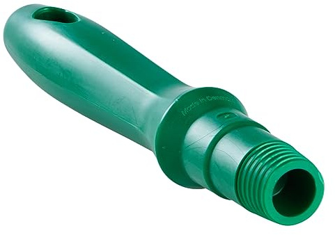 Vikan, Green Handle,6.5,PP, 2934