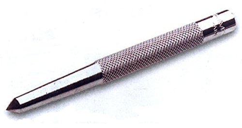 IRIMO Pointeau arrondi chromé 8 x 100 x 2,5