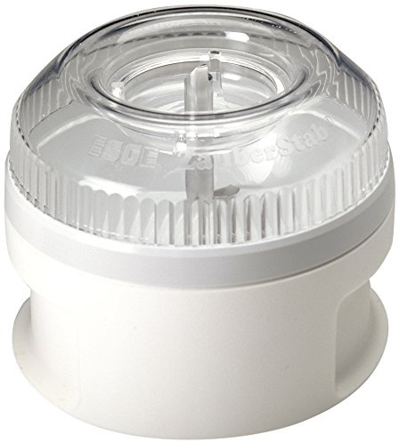 bamix - Tritatutto da 200 ml, senza Powder Disc