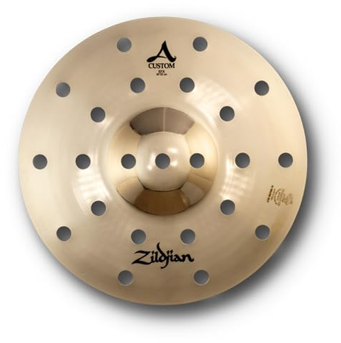 Zildjian A20808 A Custom Series - 10 EFX Crash Cymbal