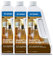 Dr. Schutz Spar-Set 3x Parkett und Kork Reiniger 750 ml