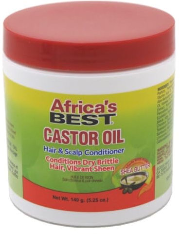 Huile de ricin africaine 155 ml