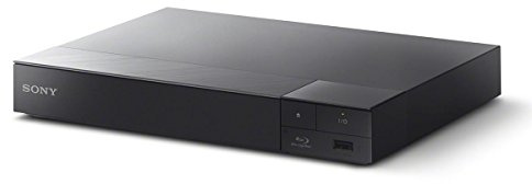 Sony BDP-S6700 4K Upscaling 3D Home Theater Streaming Blu-Ray DVD Player with Wi-Fi, Dolby Digital TrueHD/DTS, and upscaling