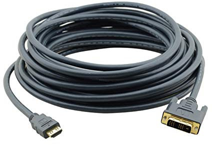 Kramer Electronics HDMI/DVI, 15.2m 15,2 m Negro