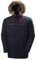 Helly Hansen Herren Coastal 2 Parka, Marineblau, S