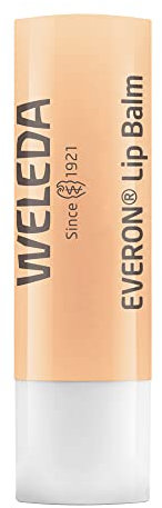 Weleda Everon Lip Balm with Jojoba Oil, Nourishing Lip Treatment, 4.8 g