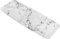 Kleine Wolke Marble, PVC Schaum, Anthrazit, Wanneneinlage, 4004478268135