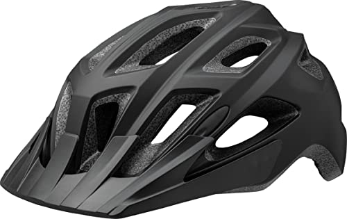 Cannondale Trail Fahrrad MTB Helm schwarz 2024: Größe: S/M (52-58cm)