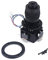 Uadme Joystick 4 Achsen, Drehpotentiometer 10K ohm, JH-D400X-R4 Joystick Reset Potentiometer 10K Button Controller für Mobiles Fotografiesystem Industrielle und Wissenschaftliche Instrumente