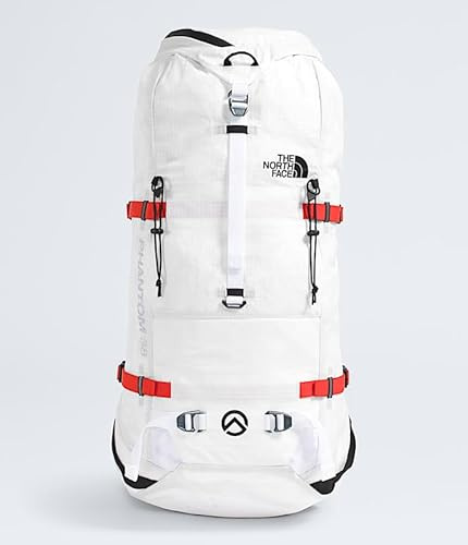 The North Face NF0A52D754G PHANTOM 38 Sports backpack Herren TNF White-Raw Undyed-NP Größe SM