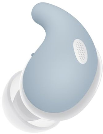 Sony Soportes con cámara de Aire LinkBuds Fit - añade Confort, Seguridad de fijación Mejorada, Personaliza Tus Auriculares, Solo para LinkBuds Fit - Azul