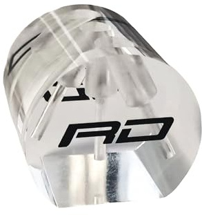RED DRAGON Darts – Soporte premium para dardos – Soporte para dardos para un almacenamiento seguro y elegante – Soporte para dardos de acrílico transparente – Accesorios profesionales para diana