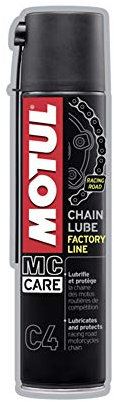Motul Kettenspray Mccare C4 Chain Lube FL 102983 400Ml