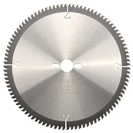 Lama per sega circolare 300 x 30 x 3,2/2,5 mm - 96 denti TCT negativi per alluminio e legno - Diamwood