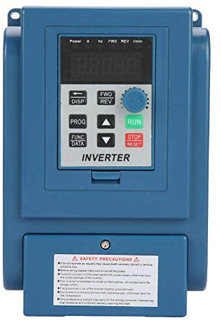 AT3-1500X 380V 1.5kW Variateur De Fréquence VFD Triphasé Universel Variateur De Vitesse Pour Moteur Industriel