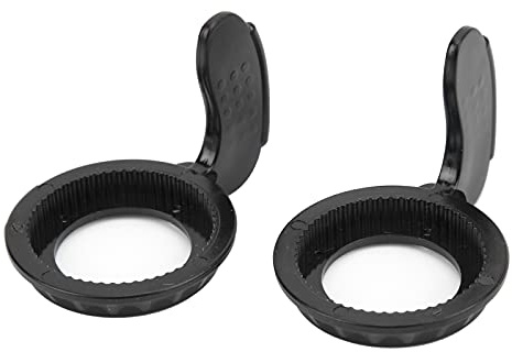 Alomejor Manopola del Pulsante Dell'acceleratore del Pollice dello Scooter Manopola del Pulsante Dell'acceleratore del Freno per Scooter da 5?6,5 Pollici