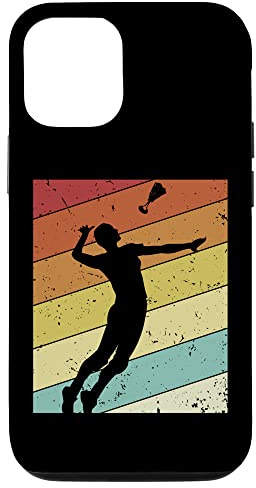 iPhone 12/12 Pro Retro Game Ball Professional Indiaca Peteca Players Peteca Case