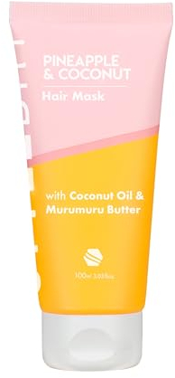 STYLEDRY - Masque capillaire - Ananas et noix de coco - 100 ml