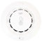 PNI SafeHouse A022 Rauch-, Temperatur- und Feuchtigkeitssensor mit WLAN, kompatibel mit der Tuya-Anwendung, 80-dB-Tonalarm, 3-V-Stromversorgung