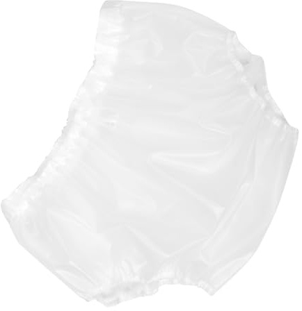 VALICLUD Gummihosen mit Geeignetem Taillenumfang 66-100cm Wiederverwendbare für Inkontinenz aus Tpu Inkontinenzhose für Männer und Frauen